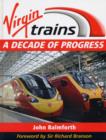 Image for Virgin Trains: A Decade Of Progress