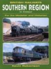 Image for British railways Southern region in colour  : for the modeller and historian
