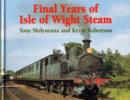 Image for Final Years Of Isle Of Wight Steam