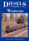 Image for Diesels In Depth: Westerns