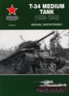 Image for Russian Armour Volume 4 : T-34 Medium Tank (1939-1943)