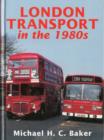 Image for London transport in the 1980s