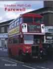 Image for London half-cab farewell