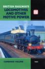 Image for abc British Railways Locomotives and Other Motive Power Combined Volume 1964