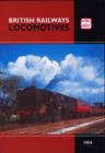 Image for abc British Railways Locomotives 1954