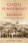 Image for Capital Punishment in Britain