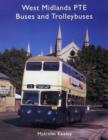 Image for West Midlands PTE buses and trolleybuses