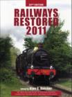Image for Railways Restored 2011