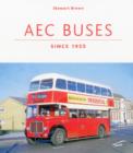 Image for AEC Buses since 1955