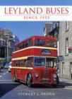 Image for Leyland Buses Since 1955