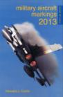 Image for Military aircraft markings 2013