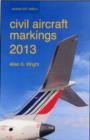 Image for Civil aircraft markings 2013