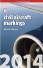 Image for Civil aircraft markings 2014