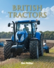 Image for British tractors  : a history of tractors made or used in Britain