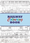 Image for Railway Colouring Book