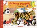 Image for Animal parade  : an alphabet safari