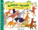 Image for Number parade  : a wildlife counting book