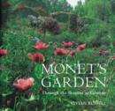 Image for Monet&#39;s garden  : through the seasons at Giverny