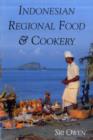 Image for Indonesian Regional Food and Cookery