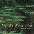 Image for Monet&#39;s water lilies  : the inspiration of a floating world