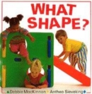 Image for WHAT SHAPE