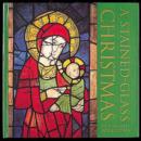 Image for A stained-glass Christmas  : with six removable windows