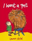 Image for I want a pet
