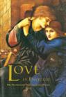 Image for Love is enough  : Pre-Raphaelite paintings and poems