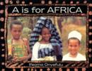 Image for A is for Africa  : an alphabet in words and pictures