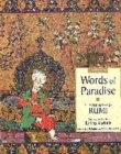 Image for Words of paradise  : selected poems of Rumi