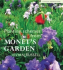 Image for Planting schemes from Monet&#39;s garden