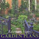 Image for Rosemary Verey&#39;s garden plans