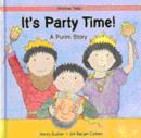 Image for It&#39;s party time!  : a Purim story