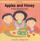 Image for Apples and honey  : a Rosh Hashanah story