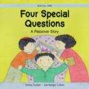 Image for Four special questions  : a Passover story