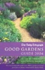 Image for The good gardens guide 2004