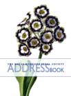 Image for Royal Horticultural Society Address Book