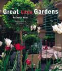 Image for Great little gardens