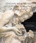 Image for Italian monumental sculpture 1840-1940