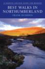 Image for Best Walks in Northumberland