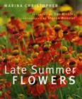 Image for Late summer flowers