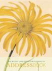 Image for Royal Horticultural Society Pocket Address Book 2006