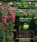 Image for Climbing gardens  : adding height and structure to your garden