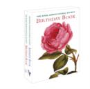 Image for RHS ADDRESS BOOK &amp; BIRTHDAY BOOK BXD SET