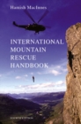 Image for International Mountain Rescue Handbook
