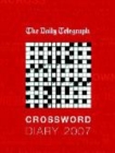 Image for The &quot;Daily Telegraph&quot; Crossword Diary