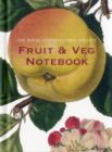 Image for The RHS Fruit and Veg Notebook