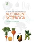 Image for The RHS Allotment Notebook