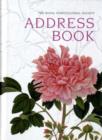 Image for The RHS Pocket Address Book