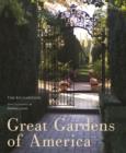 Image for Great gardens of America